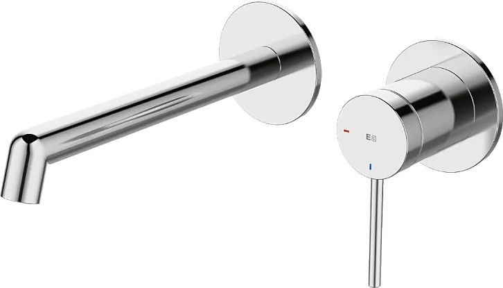 Envol II bateria umywalkowa chowana chrom - Essebagno