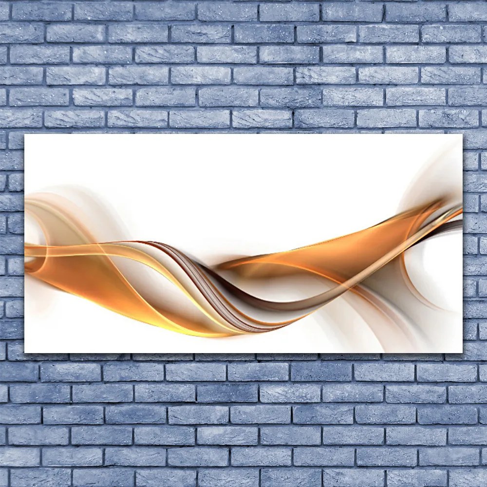 Obraz canvas na ścianę Artystyczna Interpretacja Przestrzeni