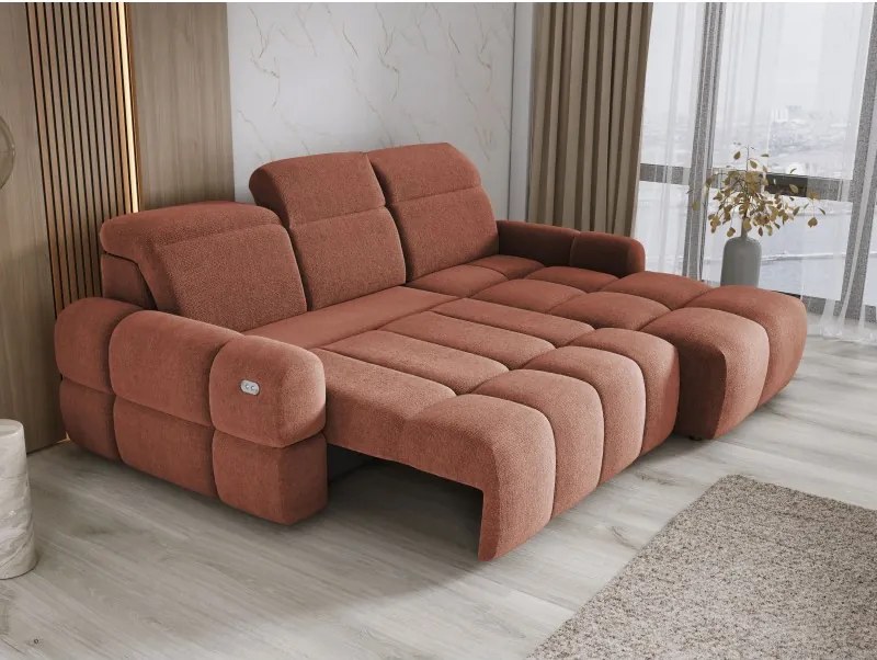 Narożnik MATEO S Wolnostojący Prawostronny WERSAL