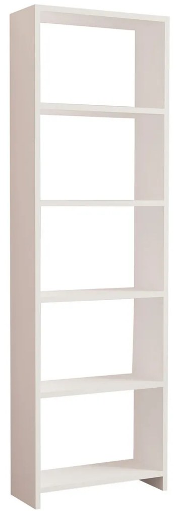 Biblioteczka New White