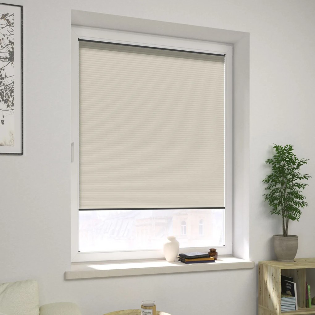 Plisa okienna na wymiar Honeycomb