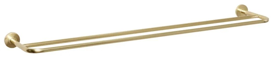 Metalowy wieszak ścienny na ręczniki Pipe – Hübsch
