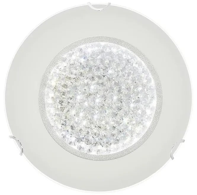 Cottex P301761L - Oprawa sufitowa CLUSTER LED/8W/230V, śr. 30 cm