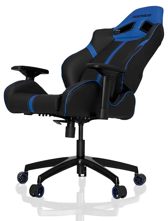 Vertagear Racing Series S-Line SL5000 Fotel Gamingowy Czarny/Niebieski