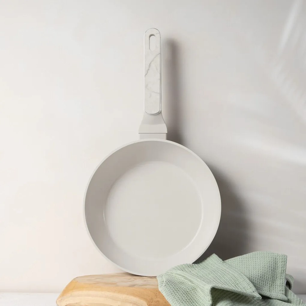 BerlingerHaus Zestaw naczyń z powłoką tytanową Sahara Marble, 10 szt.