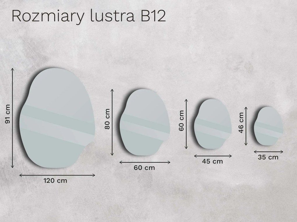 Lustro Base B12 35×46