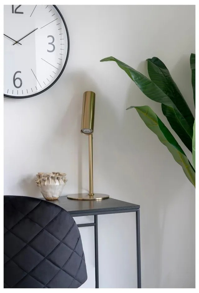 Zegar ścienny ø 51 cm Biel – House Nordic