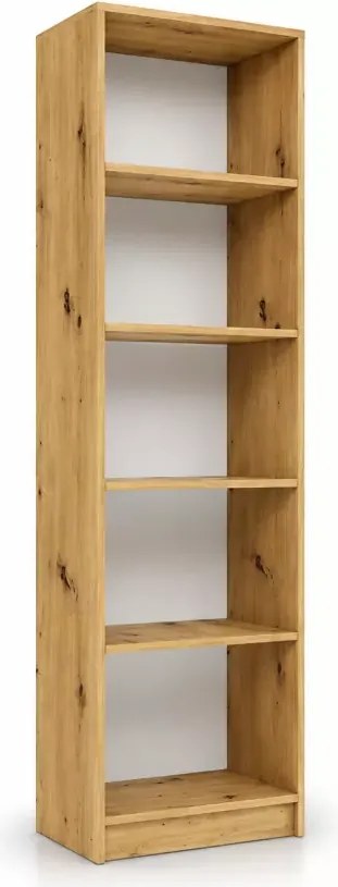 Stojący regał Roni 50 cm z otwartymi półkami