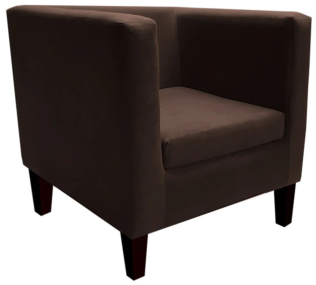 Fotel Monaco tkanina Mikrofaza