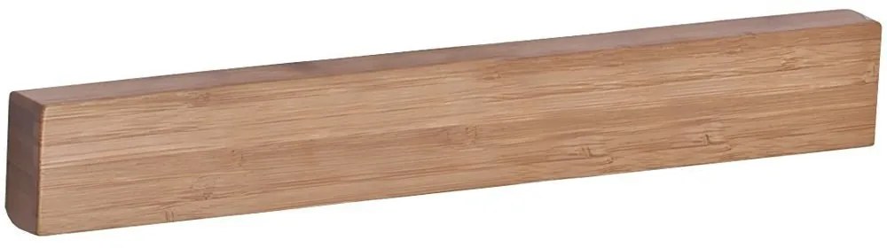 Listwa magnetyczna do noży, 100% bambus, ZELLER