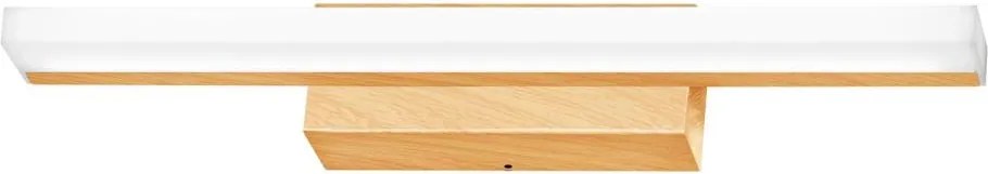 Osram-LED ściemnialne łazienkowe oświetlenie lustra ORBIS MIRROR LED/6,8W/230V 40 cm IP44 beżowe