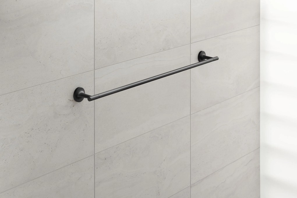 Wieszak na ręczniki Duravit Starck TMosiądz - 81 cm