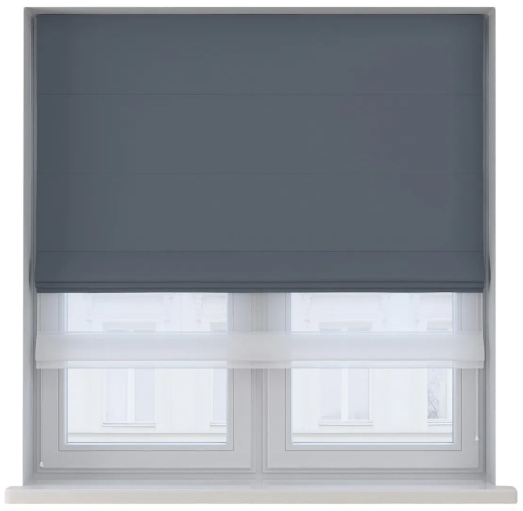 Roleta rzymska dzień noc Duo