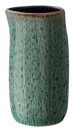 Zielony mlecznik ceramiczny 200 ml Gastro Green/Black – Bitz