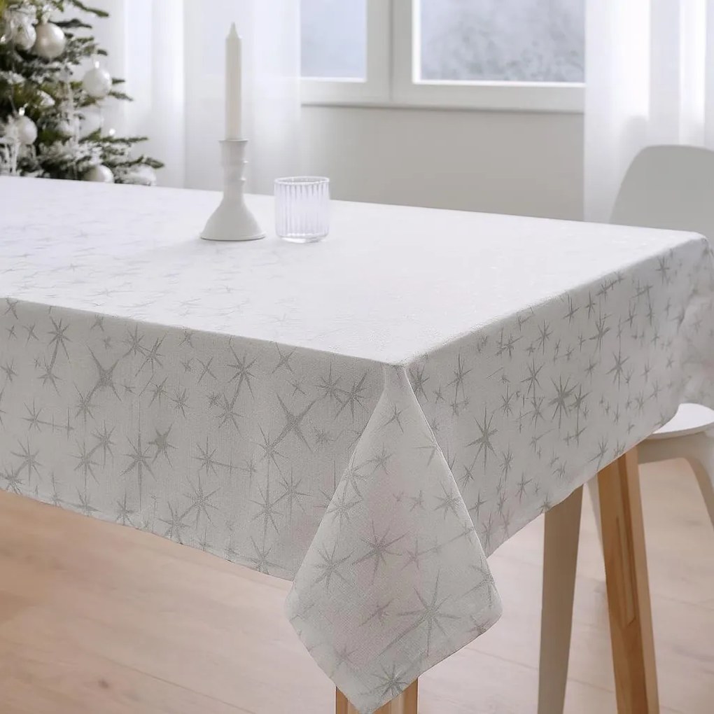 Obrus świąteczny na stół 140 x 360 cm