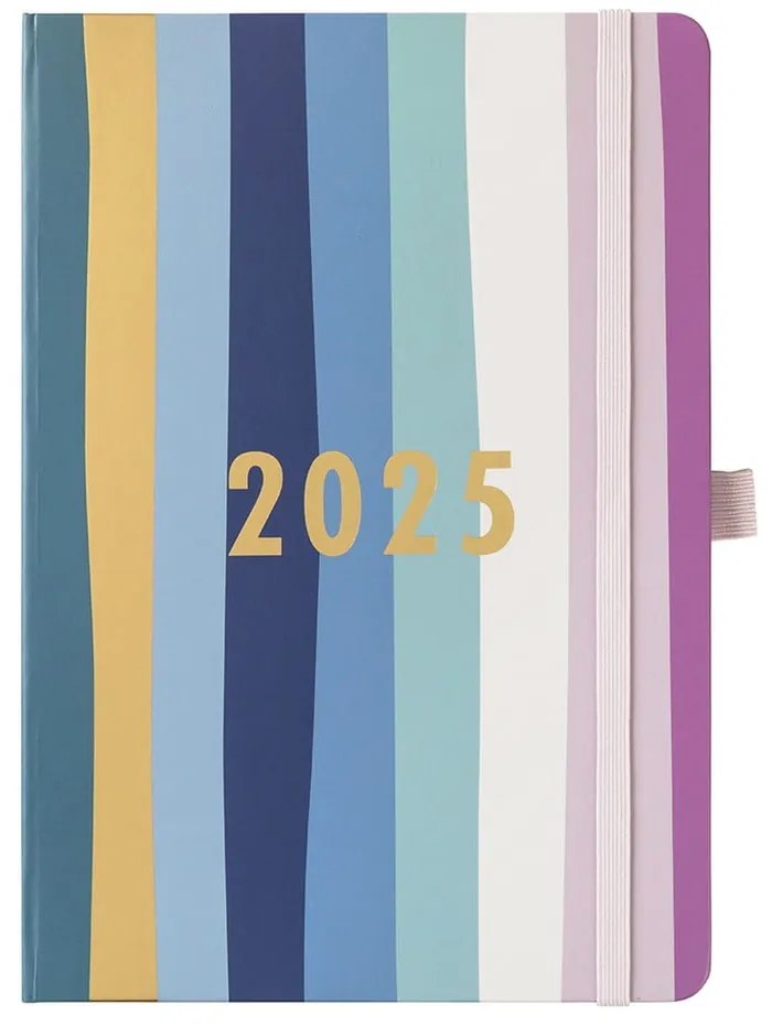 Kalendarz 160 str. Stripe – Busy B