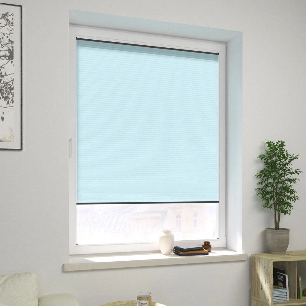 Plisa okienna na wymiar Honeycomb