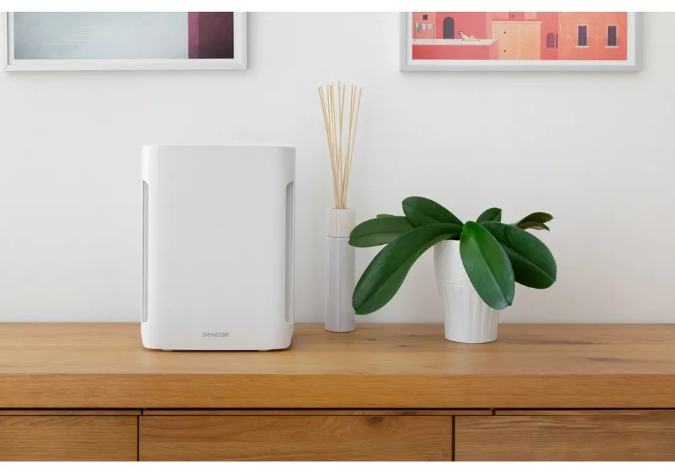 Sencor SHA 6400WH-EUE3 Oczyszczacz powietrza