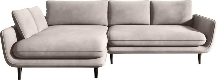 Narożnik SOLANO funkcja spania pojemnik poduszki Element 17 WERSAL