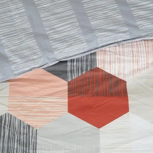 B.E.S. Petrovice Pościel z kory Top Class Honey Comb, 140 x 200 cm, 70 x 90 cm