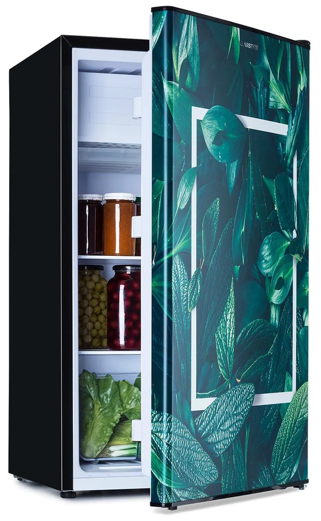 Klarstein CoolArt 79L chłodziarko-zamrażarka