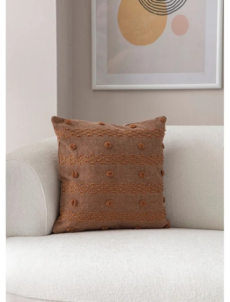 Poszewka na poduszkę 43x43 cm Tuffet – Mioli Decor