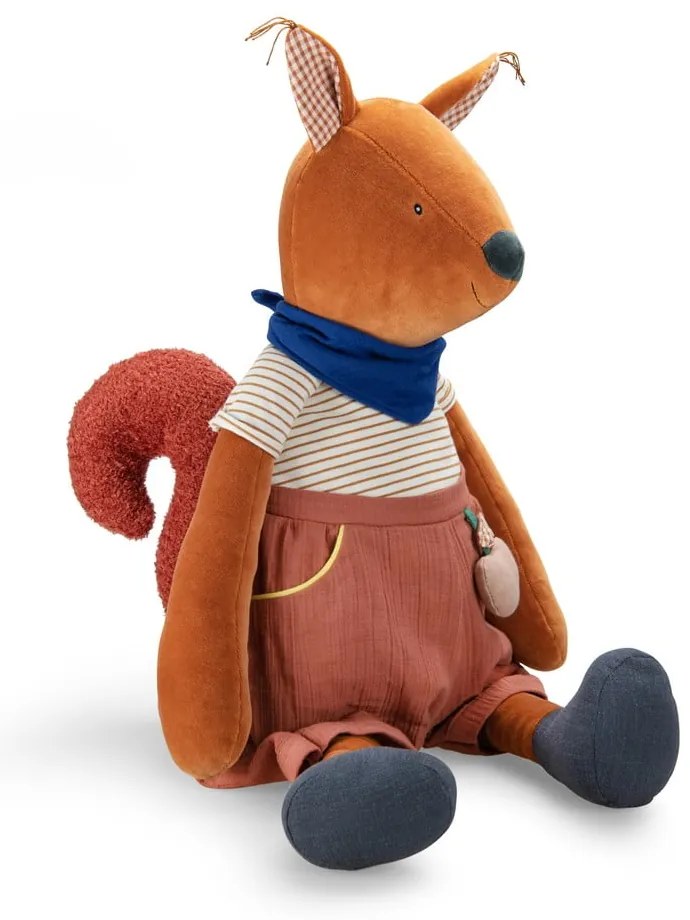 Zabawka pluszowa Squirrel – Moulin Roty