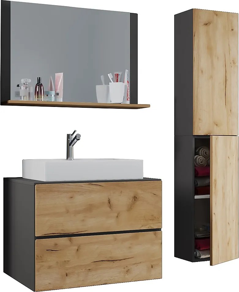 Umywalka 4-częściowa Umywalka Lendas L