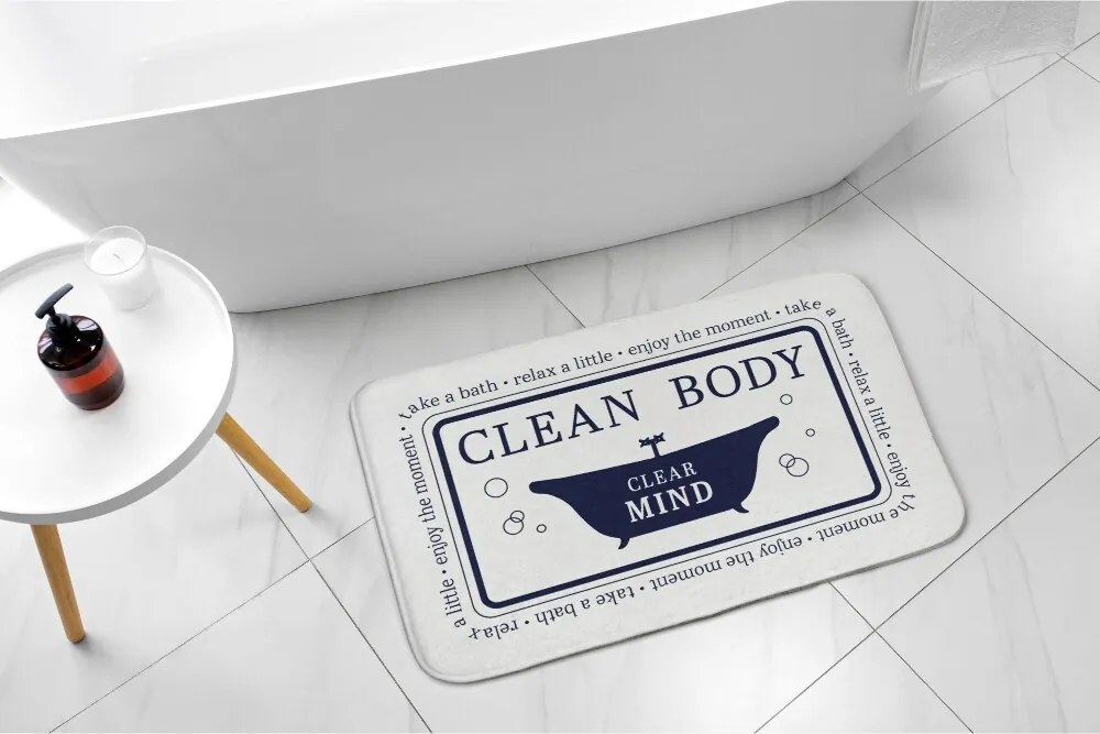 Dywanik do łazienki Dywanik do łazienki Wanna Kąpiel