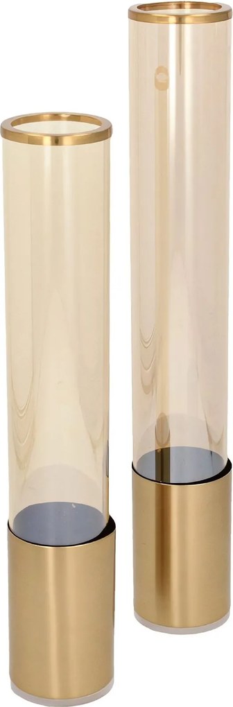 Komplet dekoracji Oliver gold