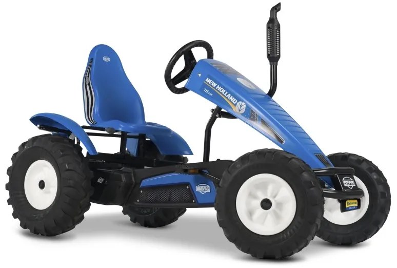 Berg gokart na pedały xl new holland bfr