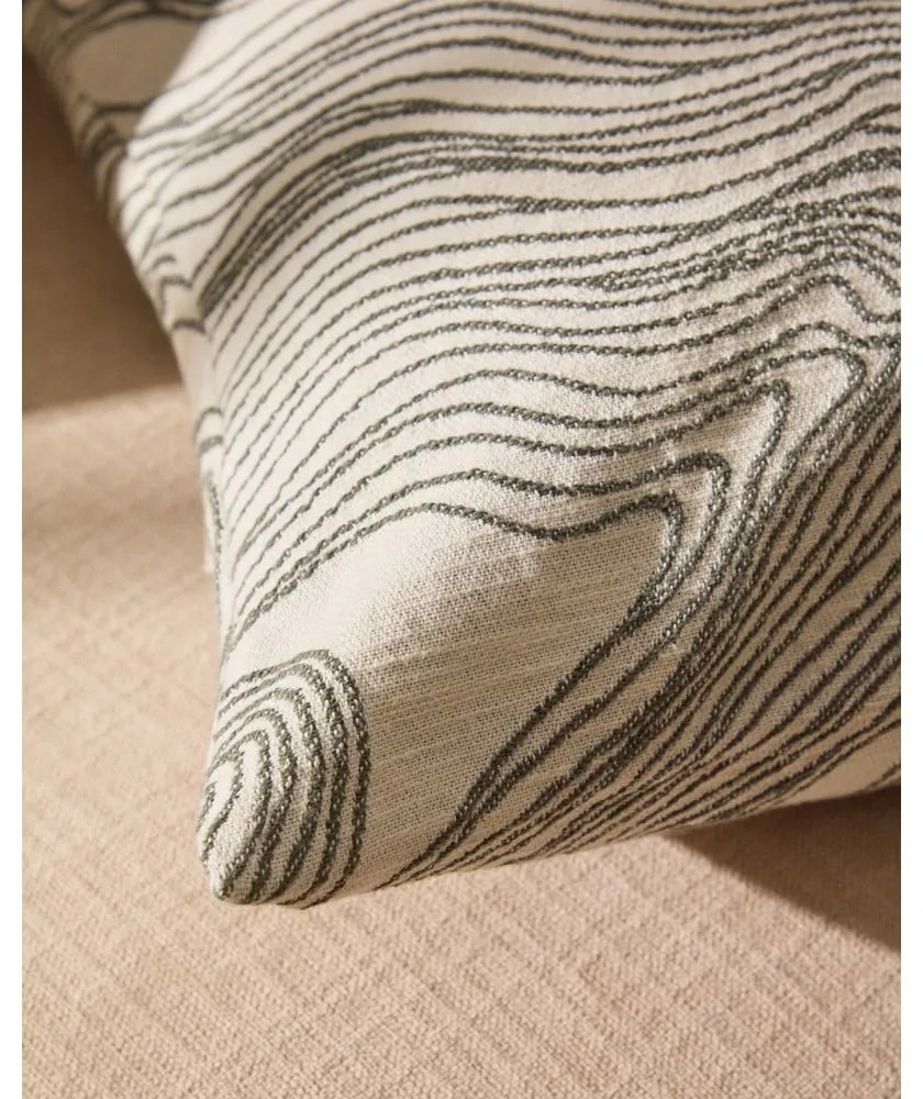 Bawełniana poszewka na poduszkę 50x50 cm Ondara – Kave Home