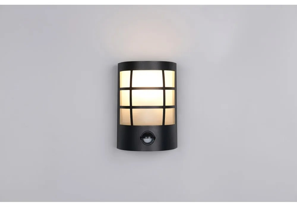 Zewnętrzna lampa ścienna (wysokość 20 cm) Sintra – Trio