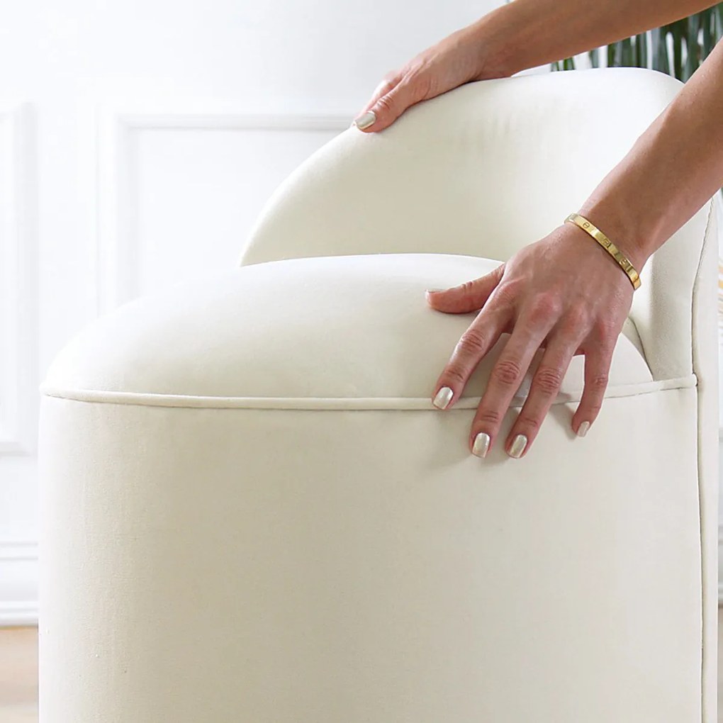 Taboret Dover Cream