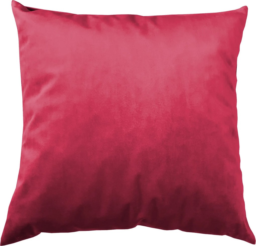 Poszewka na poduszkę dekoracyjna : Kolor tkaniny - VELVET - MG31, Rozmiar - 40x40, Typ tkaniny - Velvet