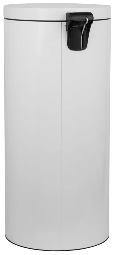 Alda Kosz na śmieci z pedałem Soft-Close FreedomFresh 30 l, biały, 30 l