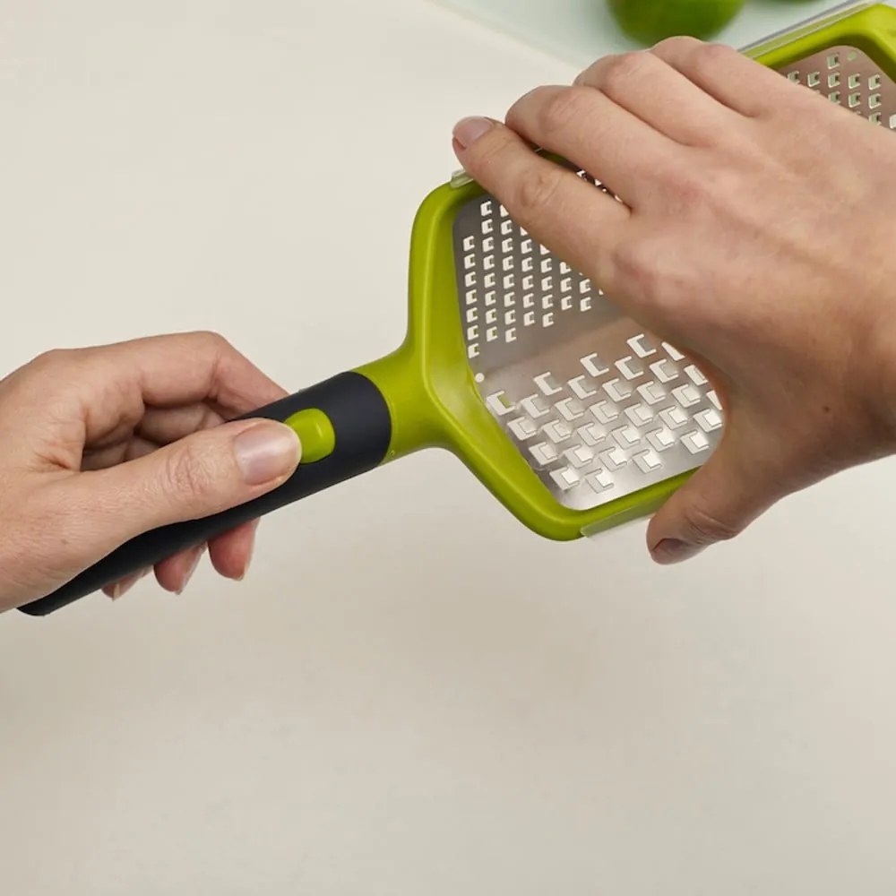 Zielona tarka Joseph Joseph Twist Grater