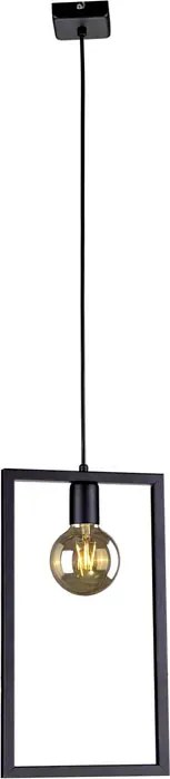 Loftowa pojedyncza lampa wisząca - S096 Z5-T96