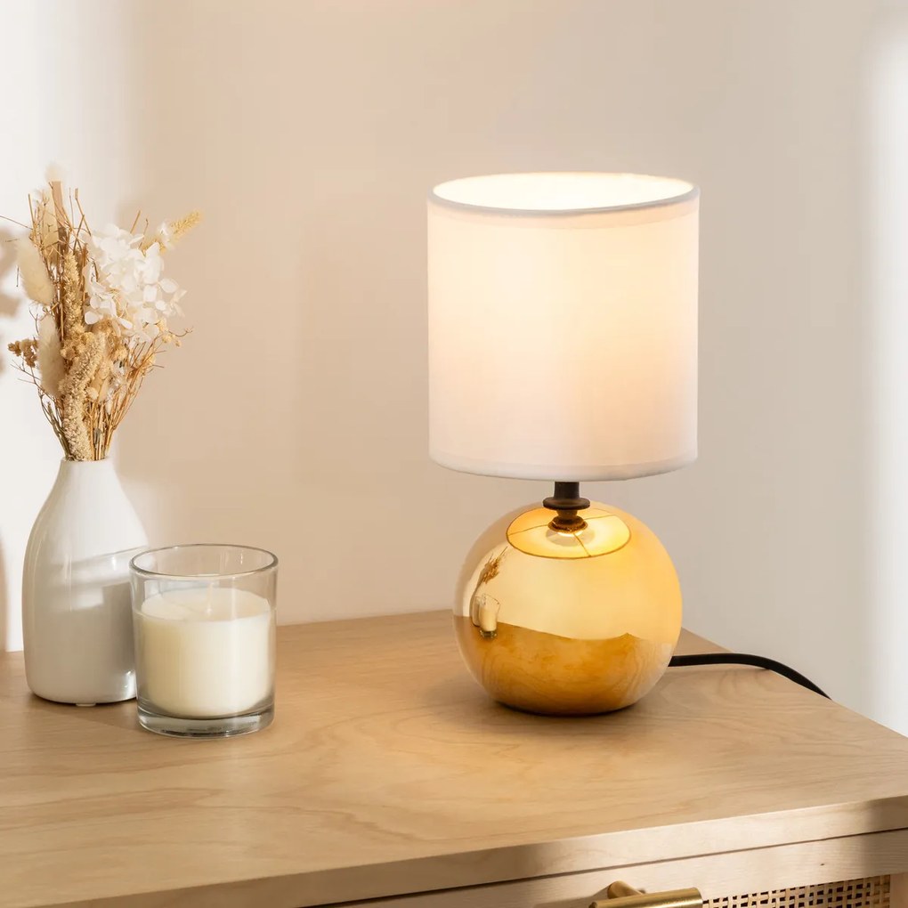 Lampka nocna dekoracyjna PASTEL SCANDI