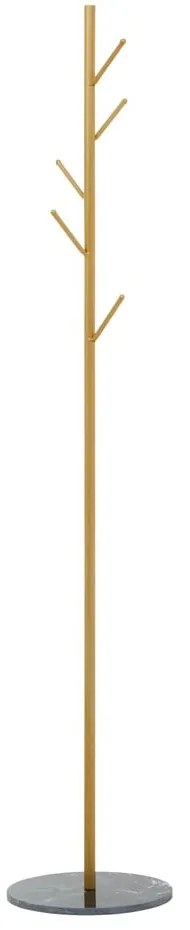 Metalowy wieszak w kolorze złota Avento – Premier Housewares