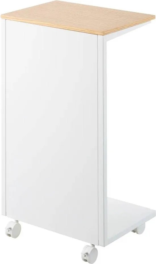 Metalowy stolik 22x31 cm Tower – YAMAZAKI