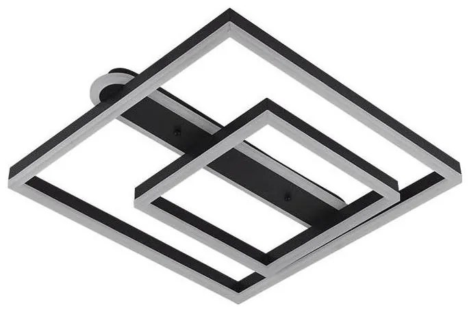 Ściemnialna oprawa sufitowa LED/95W/230V 3000-6500K + pilot zdalnego sterowania