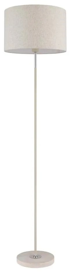 Globo 15968S - Lampa stojąca DELEON 1xE27/60W/230V