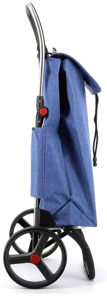 Torba na zakupy na kółkach 43 l I-Max Tweed 2 Logic – Rolser