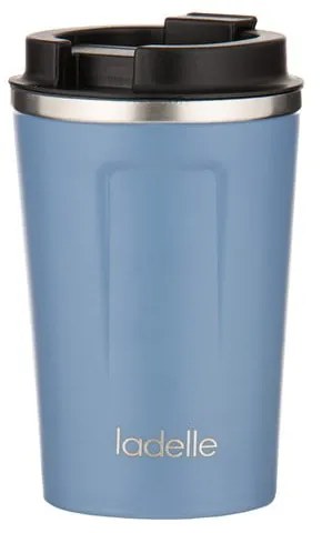 Niebieski kubek termiczny 350 ml Eco – Ladelle