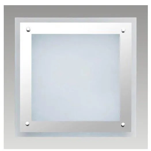 Prezent 45010 - Szkło zapasowe do lampy sufitowej MIRIAM E27