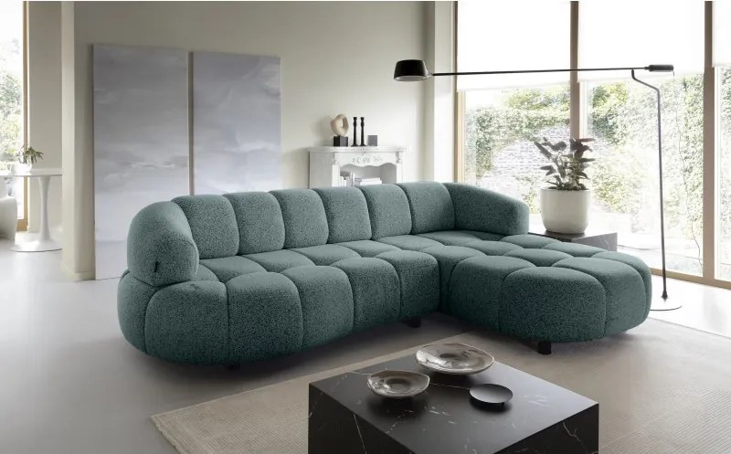 Narożnik VELPA S z elektryczną regulacją siedziska WERSAL