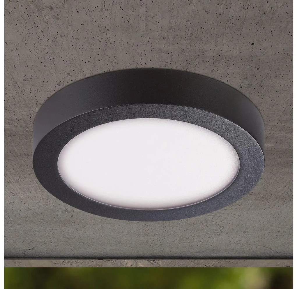 Eglo 96492 - LED Plafon zewnętrzny ARGOLIS LED/16,5W/230V