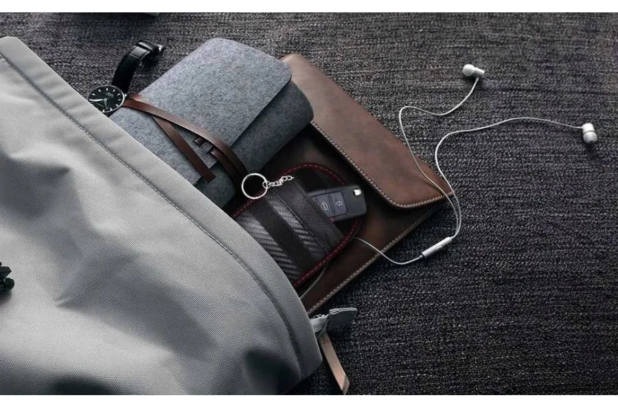 Etui na karty kredytowe klucze kluczyki keyless blokada zapłonu