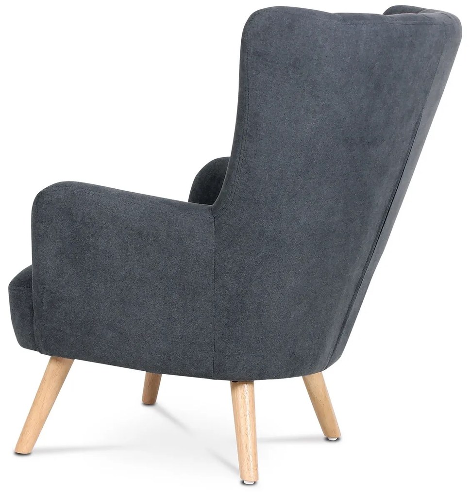 Fotel GREY2, szary